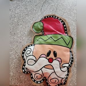 Santa door hangers
